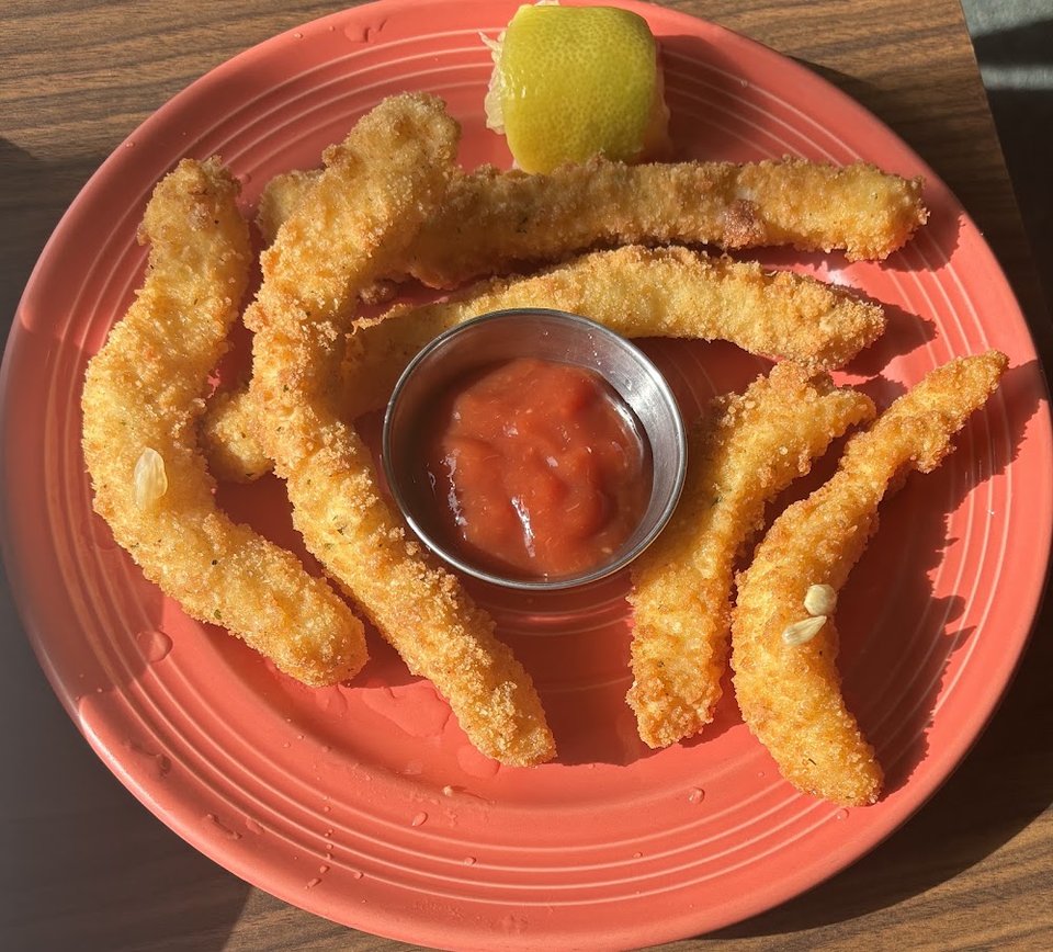 Fried Shrimp