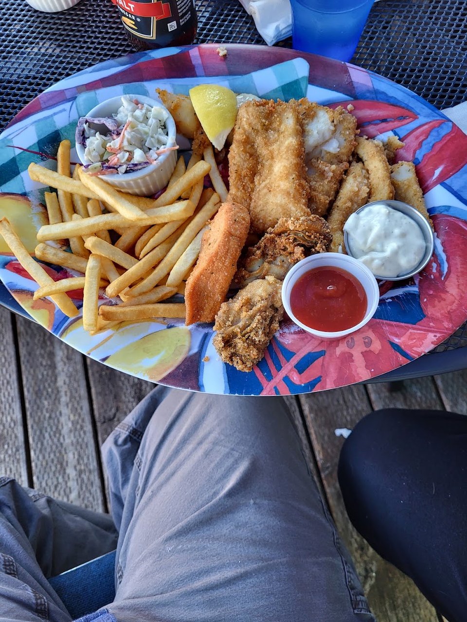 Captain Platter