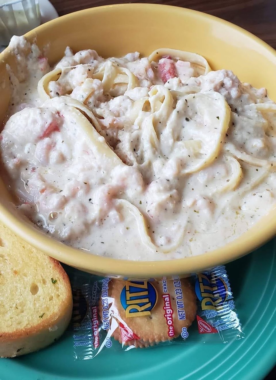 Home-Made Chowder