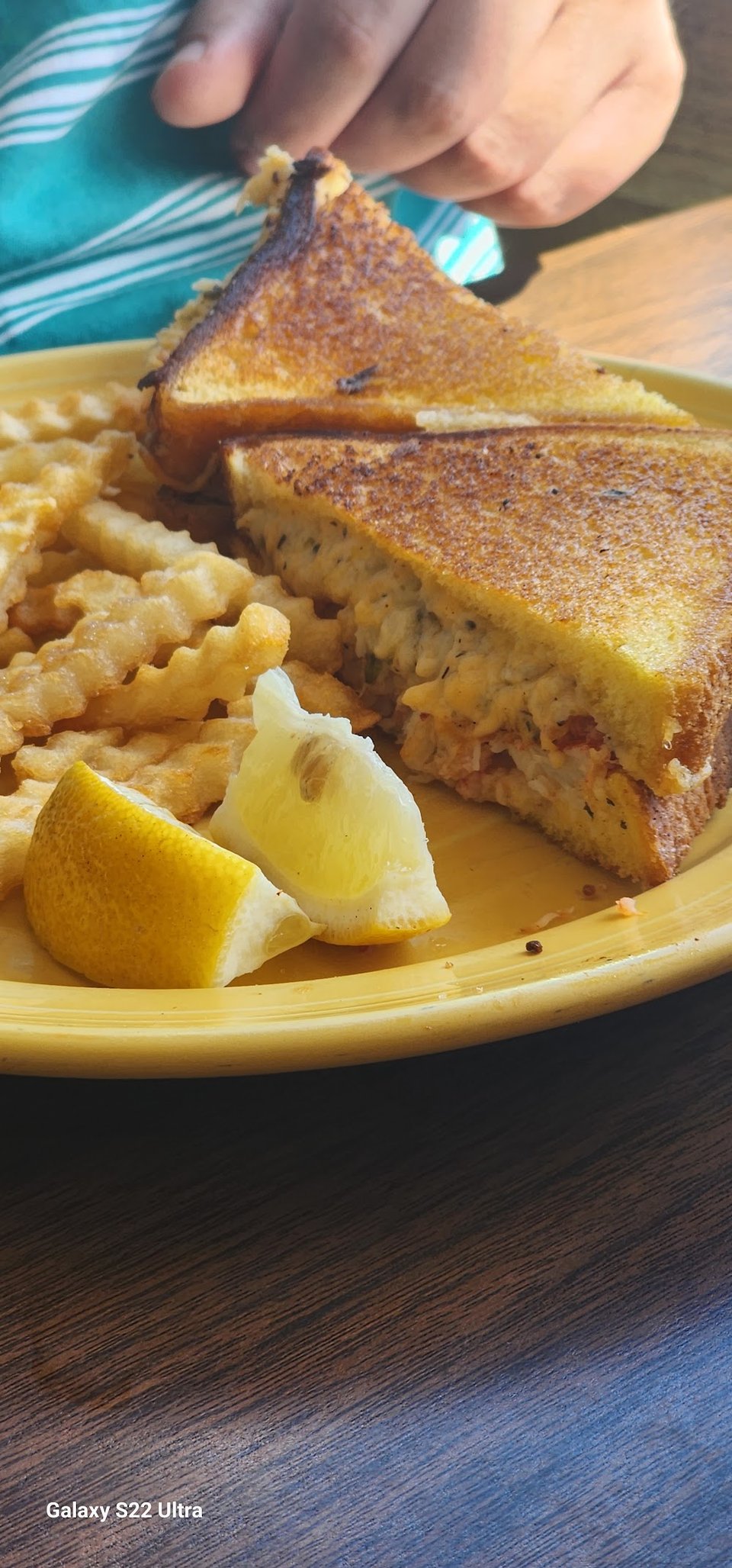 Grilled Cheese