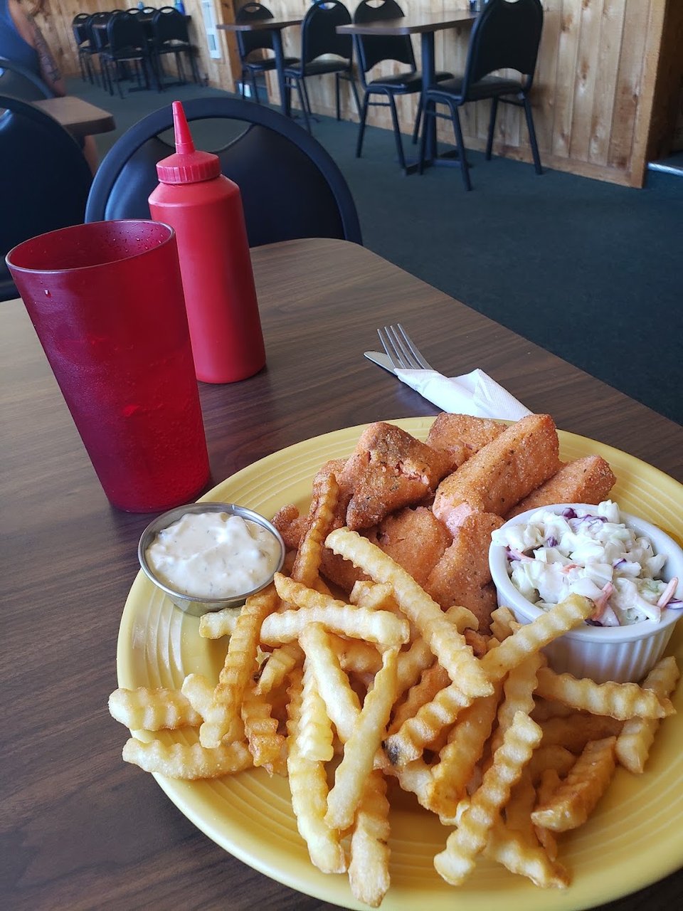 Salmon Nuggets
