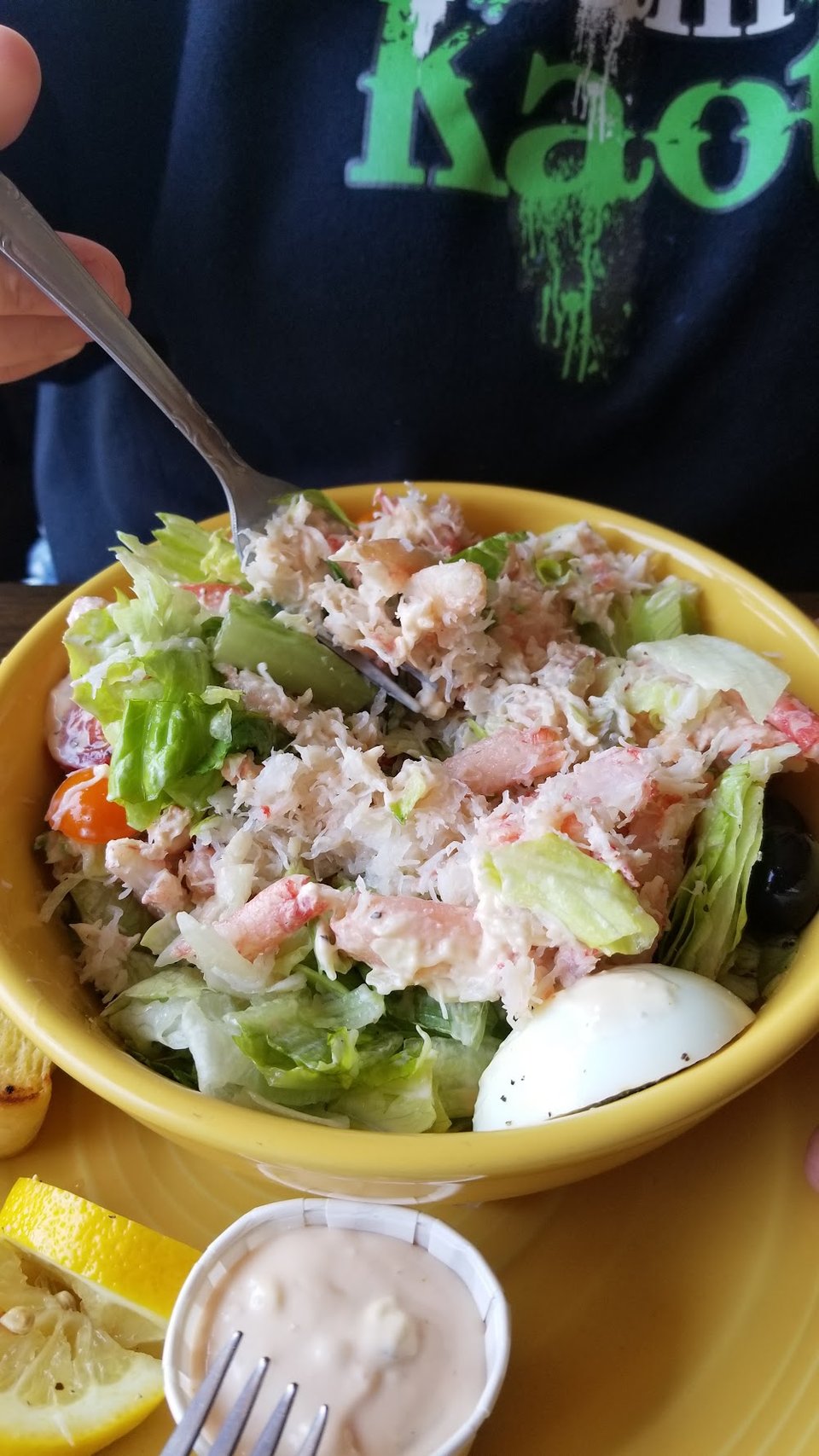 Crab Louis