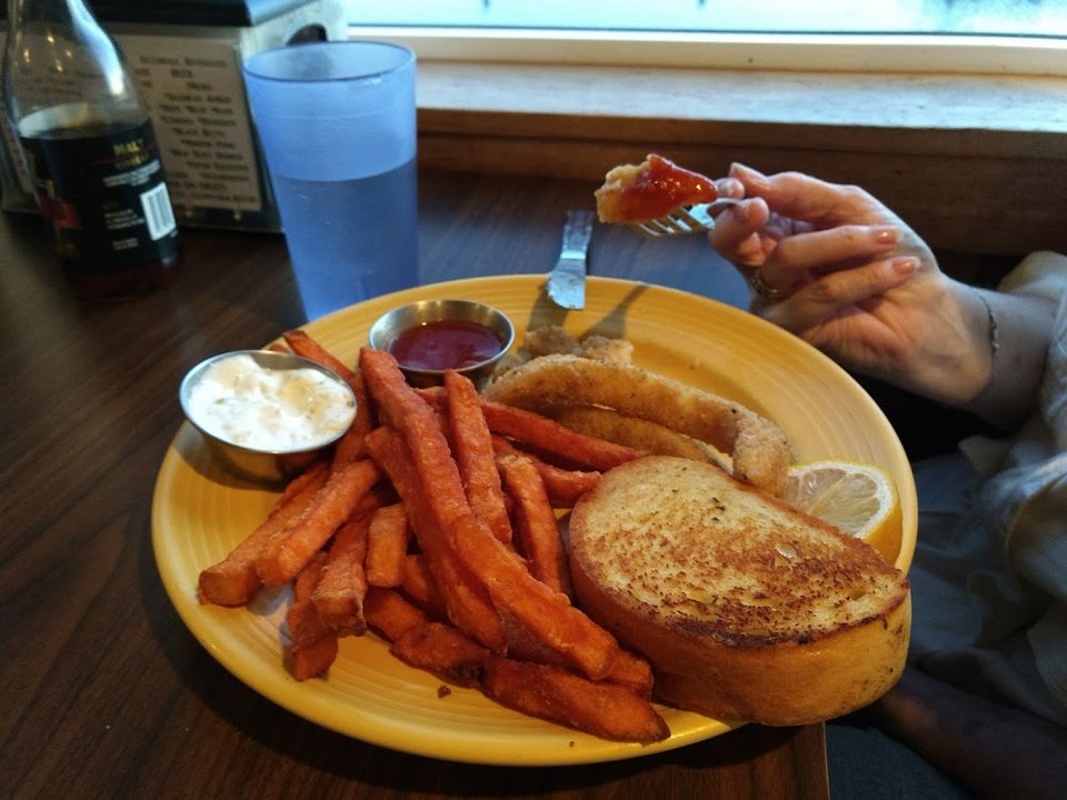 Sweet Potato Fries