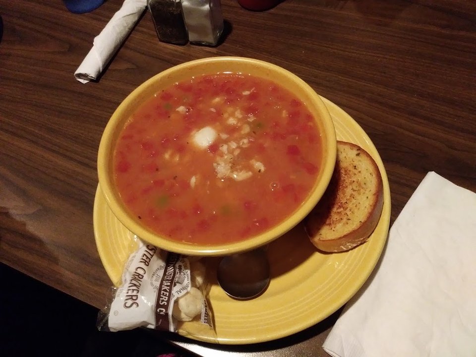 Chowder Quart